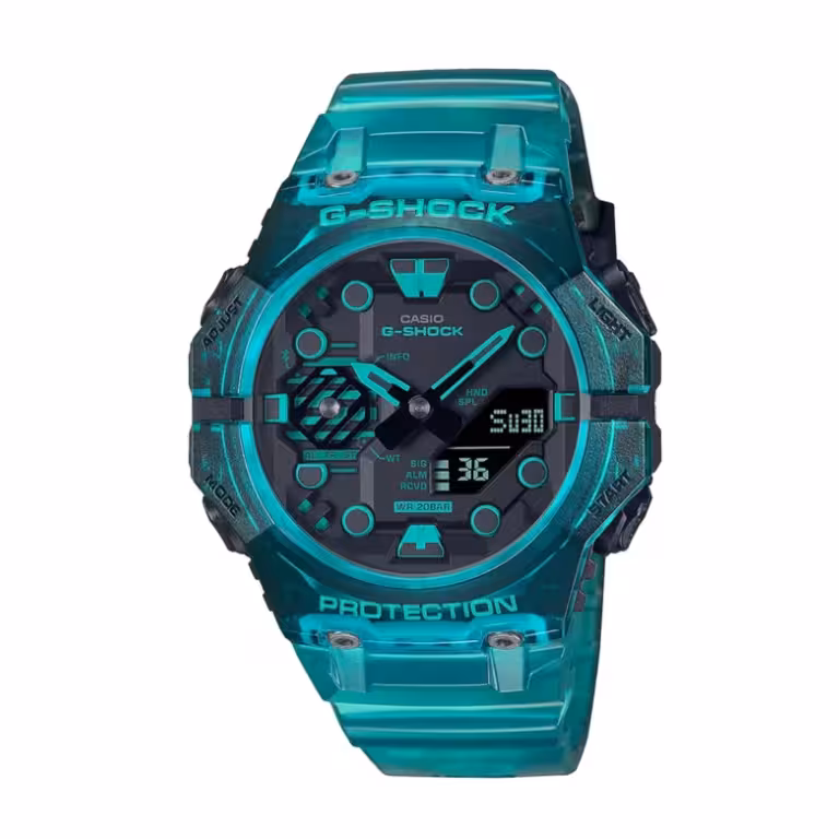 ساعت مچی جی شاک کاسیو کد ga-b001g-2adr