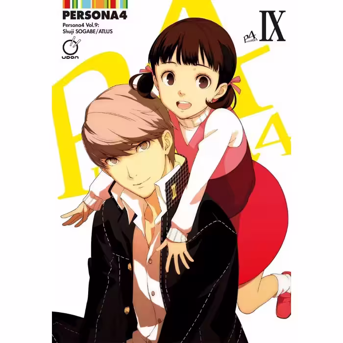 مانگا Persona 4 v09