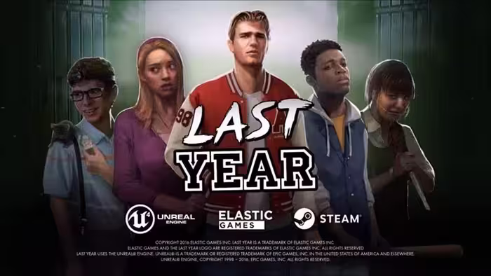 سی دی کی اورجینال بازی Last Year