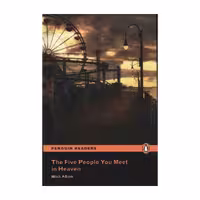 کتاب The Five People You Meet in Heaven اثر میچ البوم