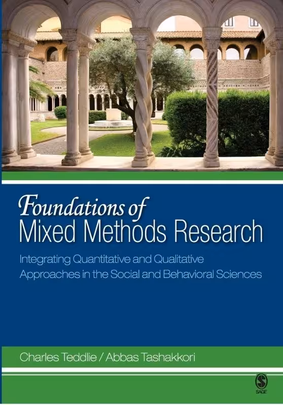 کتاب Foundations of Mixed Methods Research