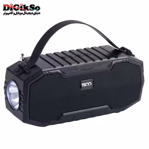 اسپیکر بلوتوثی قابل حمل تسکو TS 23006