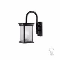 چراغ دیواری مدل 1 روشان شیشه الماسی آنی نور گستر شفق
