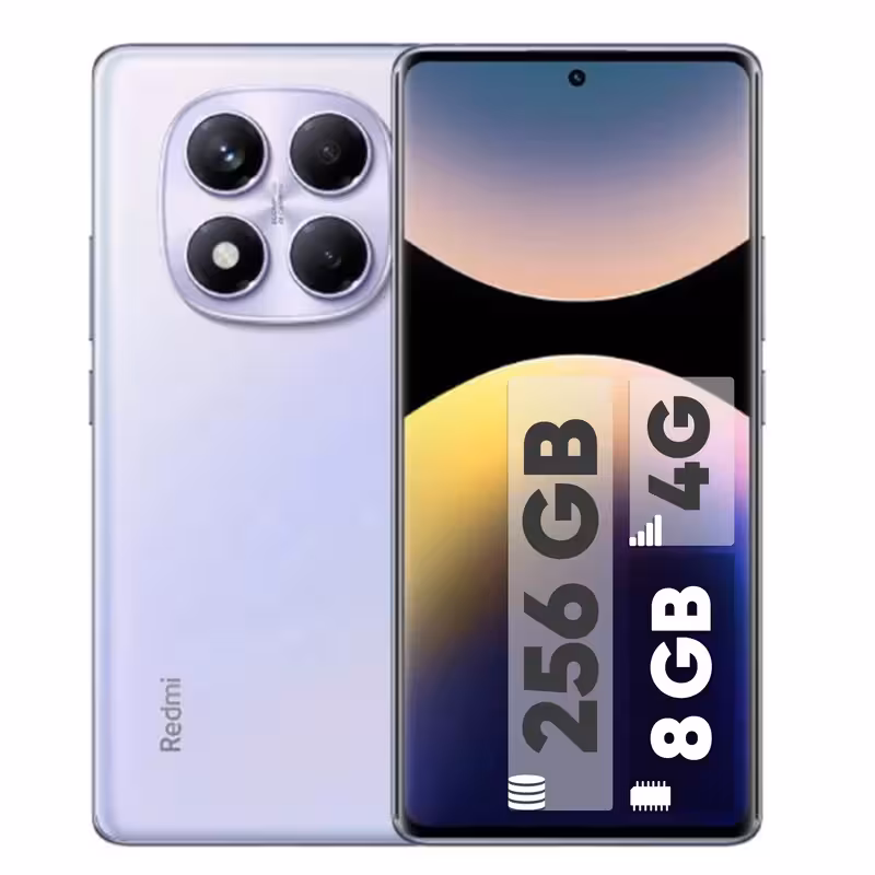 گوشی موبايل شیائومی مدل Redmi Note 14 Pro 4G ظرفیت 256 گیگابایت رم 8 گیگابایت - آبی | آرکا 90