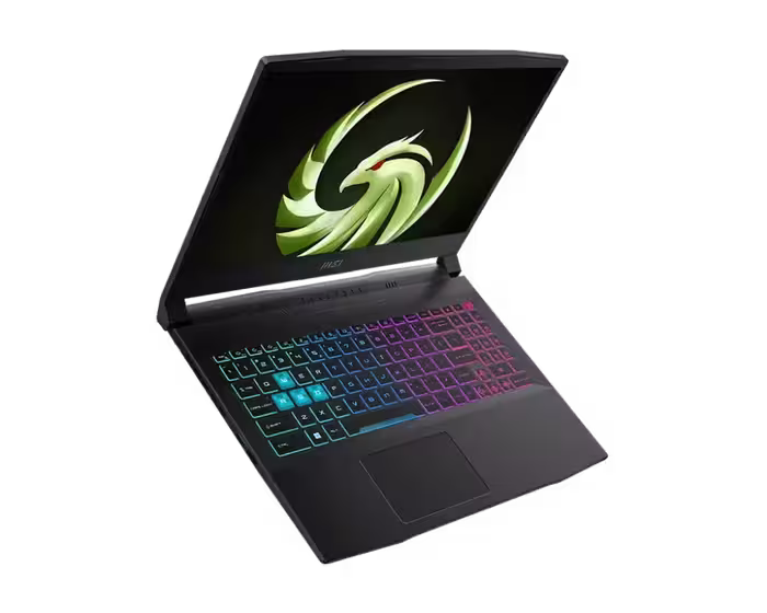لپتاپ آکبند MSI مدل Bravo 15 C7VEK