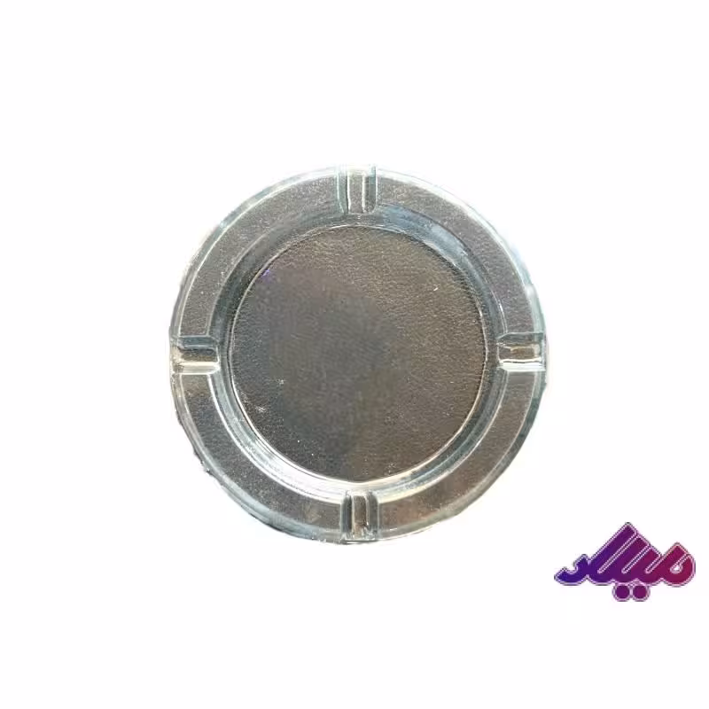قالب طلقی زیر سیگاری گرد 10 سانت