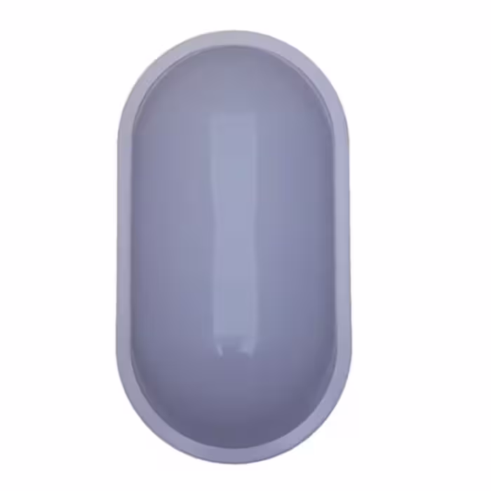 چراغ سقفی و دیواری بیضی