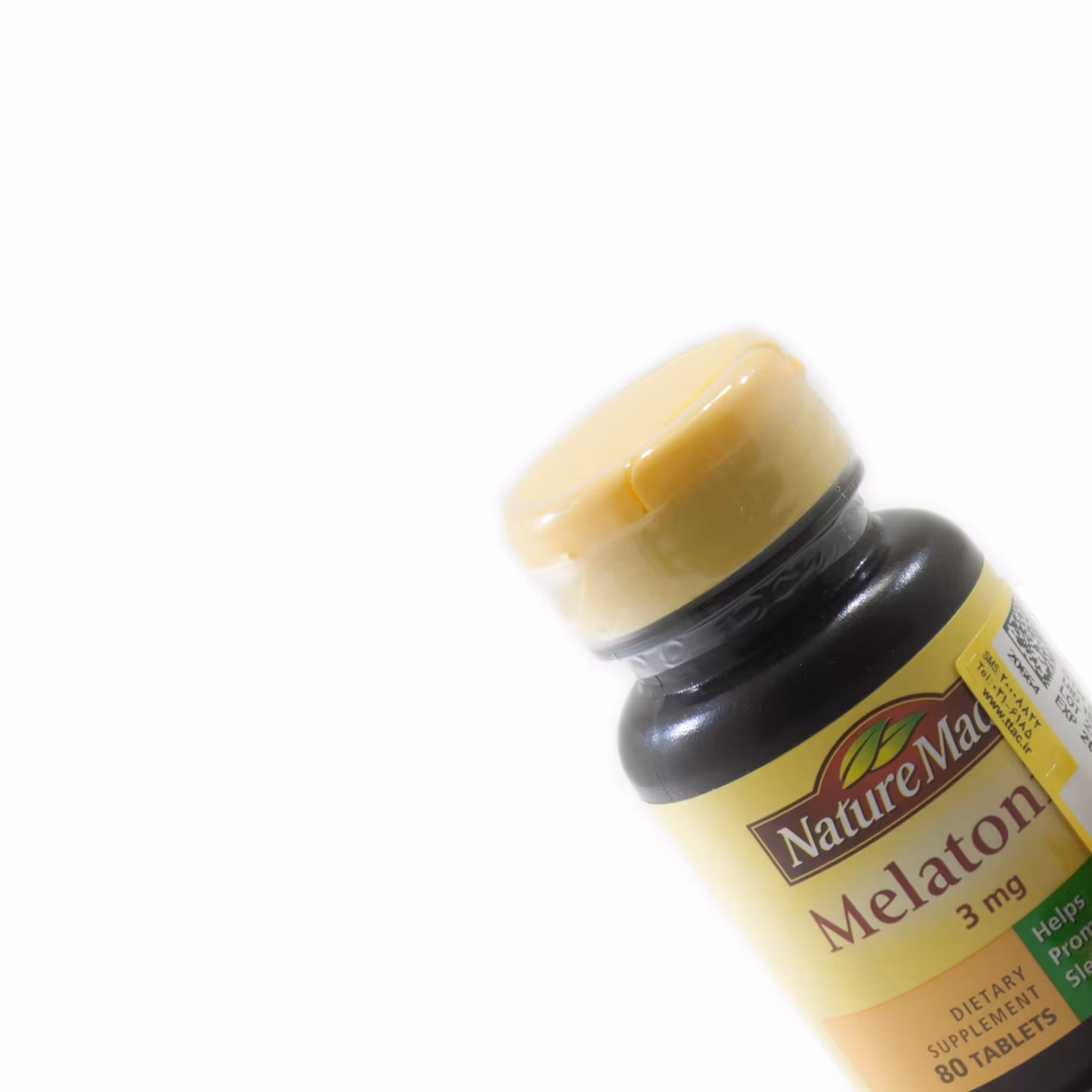 قرص ملاتونین نیچرمید