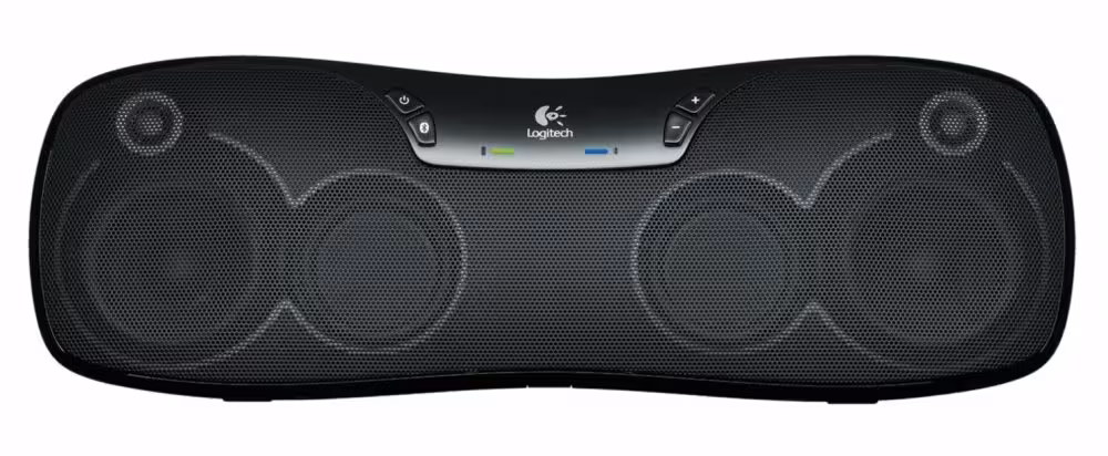 Logitech BoomBox Wireless Speaker