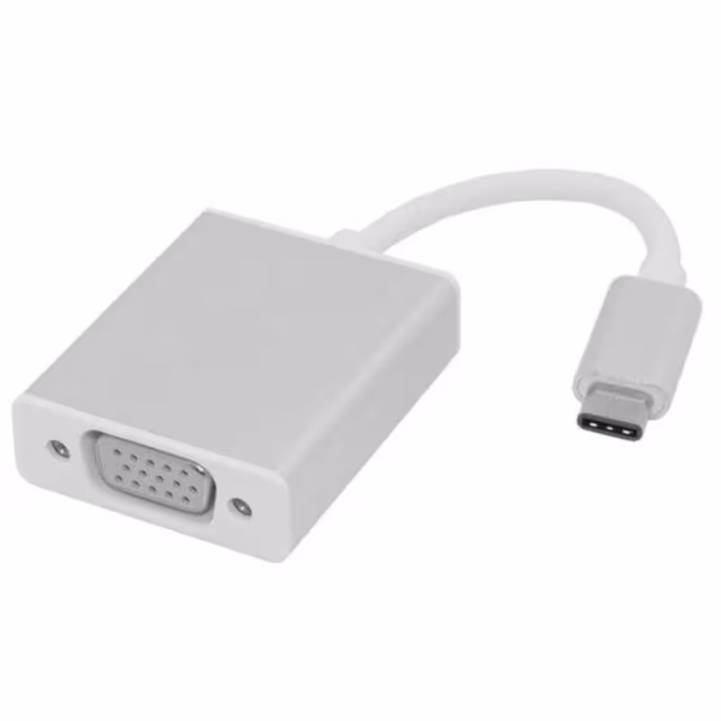 تبدیل Adapter Type-C USB31 to VGA