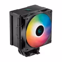 خنک کننده دیپ کول مدل AG500 DIGITAL BK ARGB