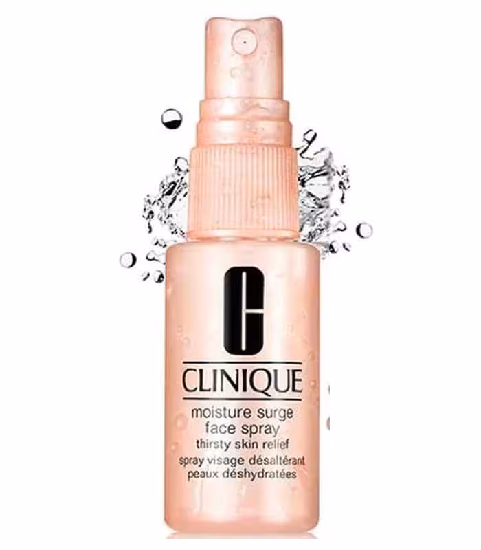 اسپری آب رسان کلینیک Moisture Surge اصل 30میل (جدا شده از پک)