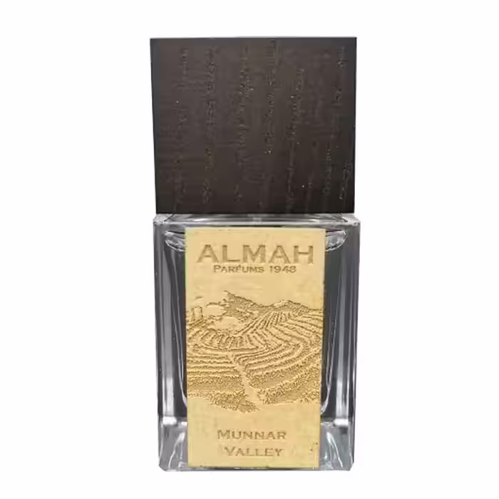 ادوپرفیوم Munnar Valley از برند Almah Parfums 1948