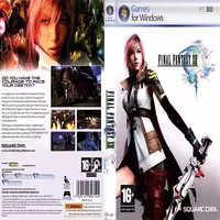 بازی کامپیوتری فینال فانتزی final fantasy