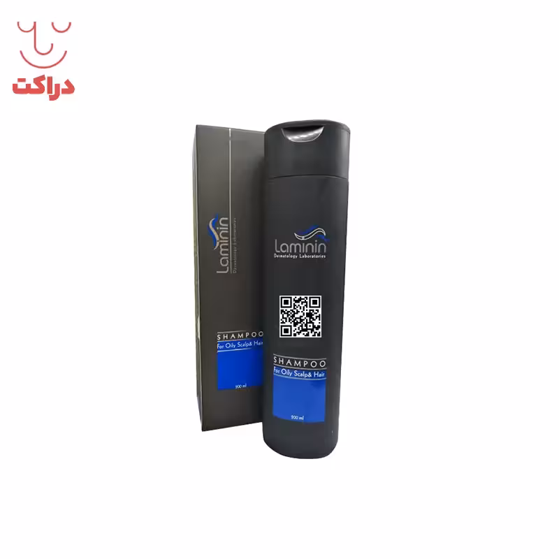 شامپو موی چرب لامینین