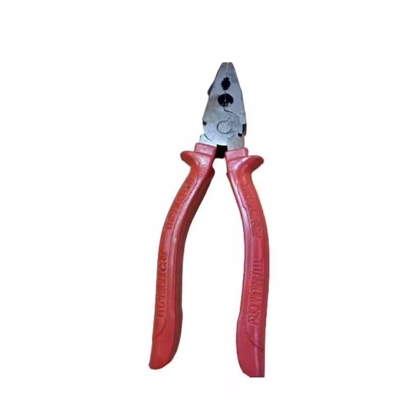 انبردست هندی 8 اینچ (20 سانتیمتر) بسته دو عددی