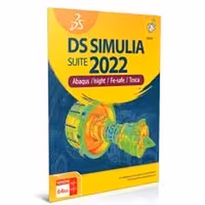 DS Simulia Suite 2022-گردو-1DVD9