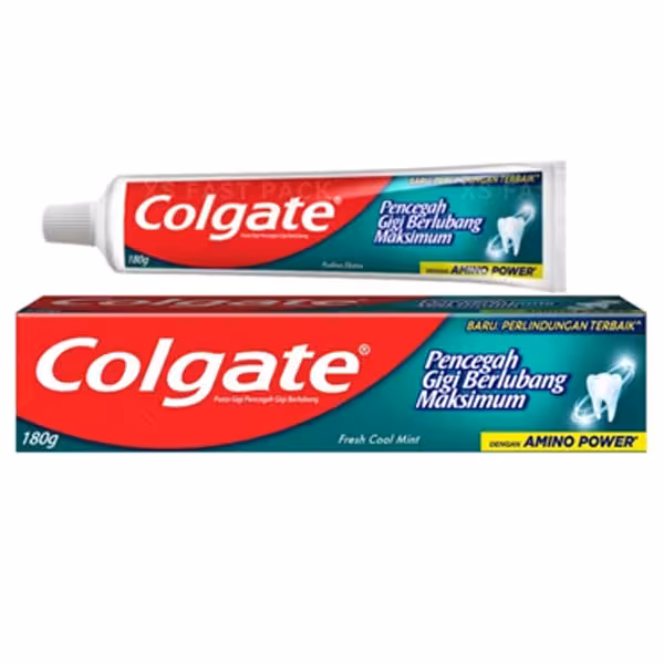 خمیر دندان کلگیت محافظت حداکثری