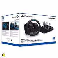 خرید فرمان لاجیتک مدل G923 برای پلی استیشن 4 و 5