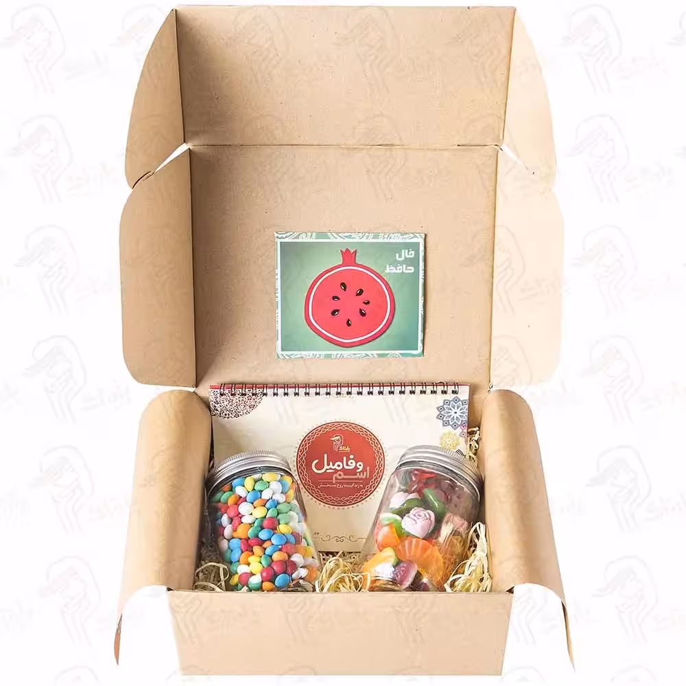 دورهمی چِله شب یلدا (بازی ایرانی اسم و فامیل – پاستیل – اسمارتیز)