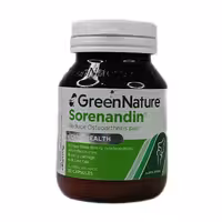 گرین نیچر کپسول سورناندین 30 عددی - داروکاو