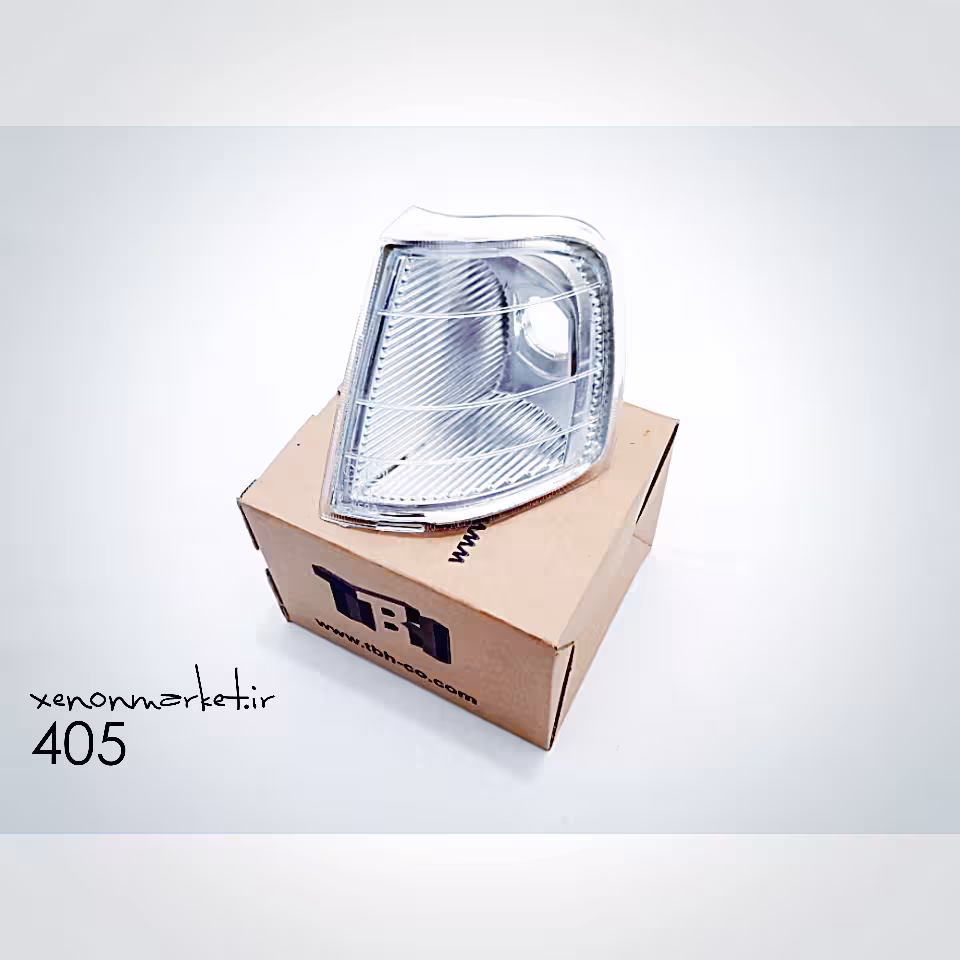 پارک شفاف پژو 405 و آردی