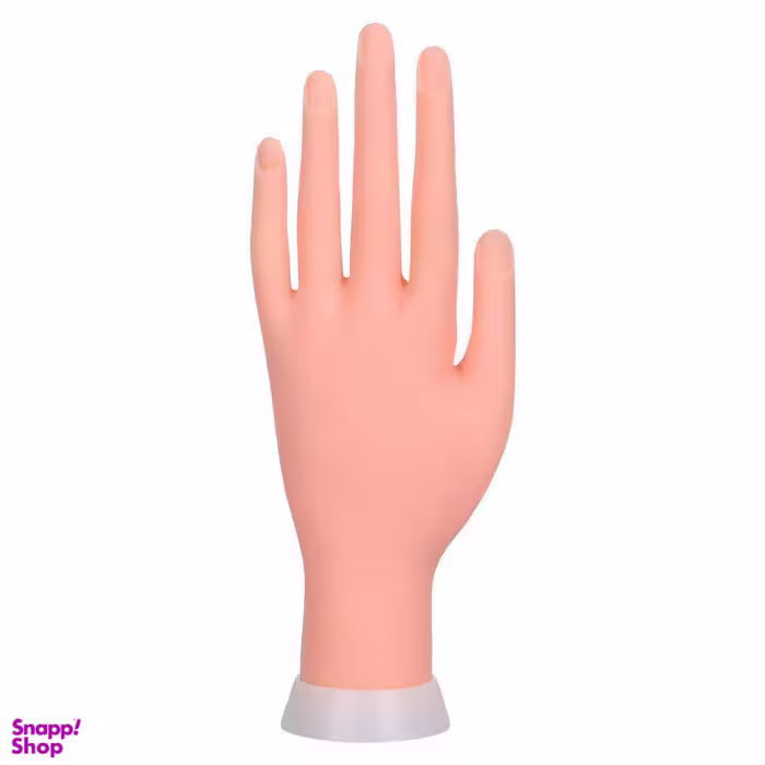 دست مصنوعی کاشت ناخن مدل SHN01