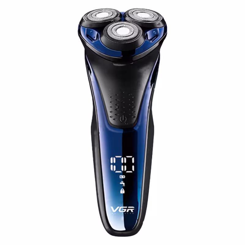 ماشین اصلاح موی صورت وی جی ار مدل V-306