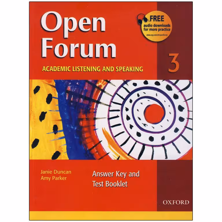 Open Forum 3اپن فاروم 3