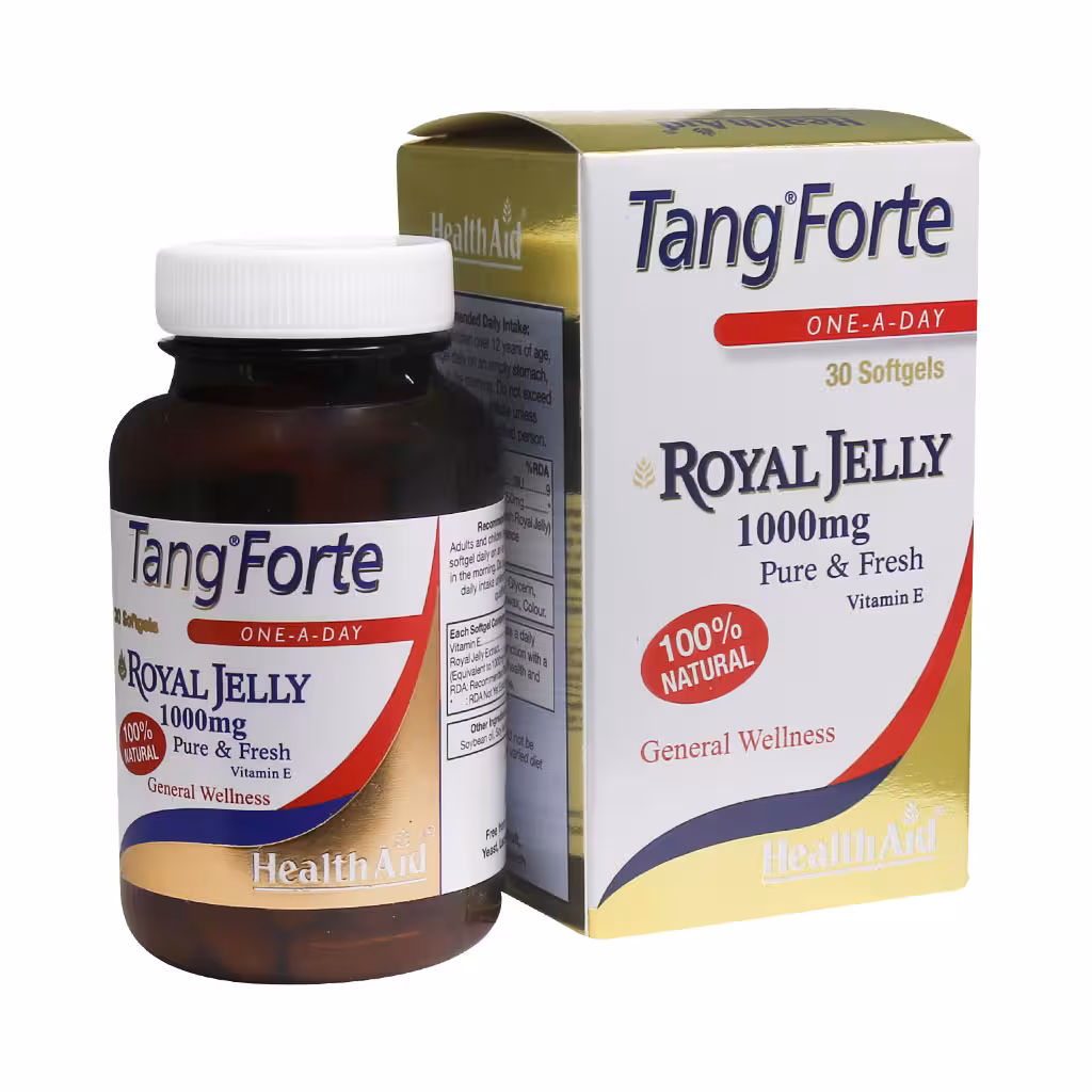 سافت ژل تانگ فورت هلث اید - داروخانه آنلاین بوکان