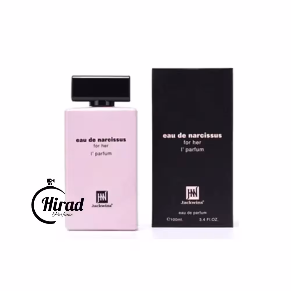 خرید ادکلن ائو دی نارسیسوس فور هر نارسیس رودریگز صورتی جانوین - هیراد پرفیوم