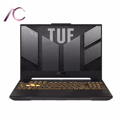 لپ تاپ ایسوس LAPTOP ASUS TUF GAMING F15 FX707ZU4 COREI7-12700H/32GB/1TB SSD/6GB-RTX4050