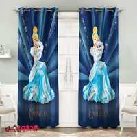 پرده تصویری سیندرلا BD1276