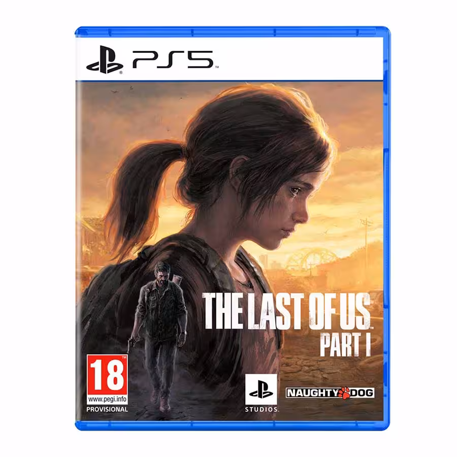 قیمت و خرید بازی The Last of Us Part 1 برای کنسول PS5 | یاس ارتباط