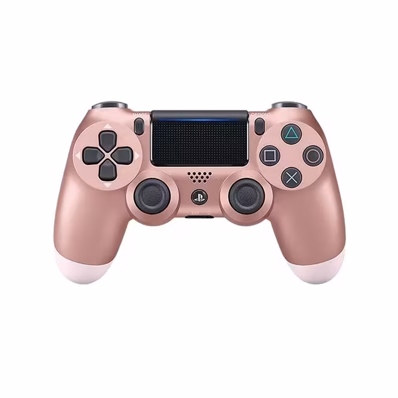 دسته بازی استوک پلی استیشن 4 اصلی (اورجینال) – رزگلد