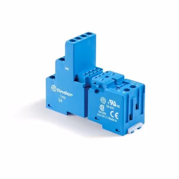 سوكت رله کد  9402 SMA فیندر