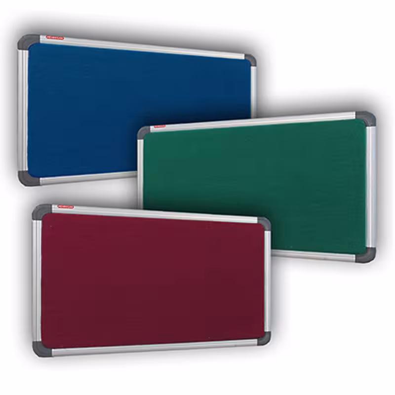 خرید تابلو اعلانات بدون شیشه مهرگان سایز 70 × 50 سانتی متر