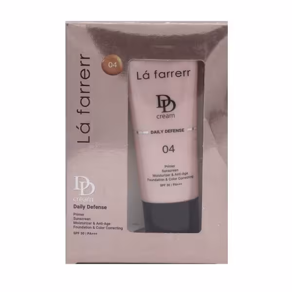 دی دی کرم لافارر مناسب انواع پوست مدل 04 حجم 33 میلی لیتر