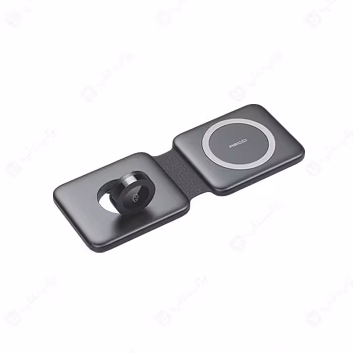 شارژر بی سیم سه کاره رسی مدل RCW-13