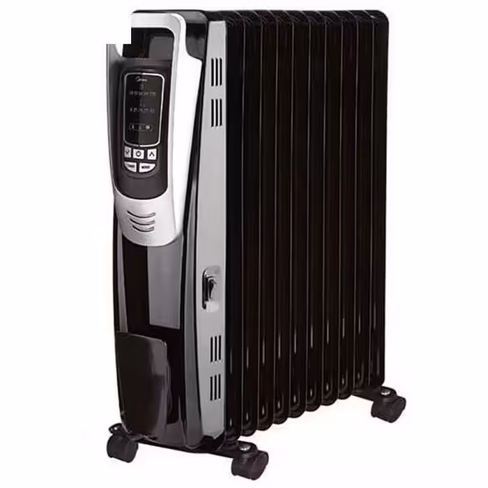 شوفاژ برقی مایدیا مدل NY2311-14A2