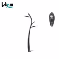 چراغ پارکی و حیاطی، مدل SH-LX42-Cobra