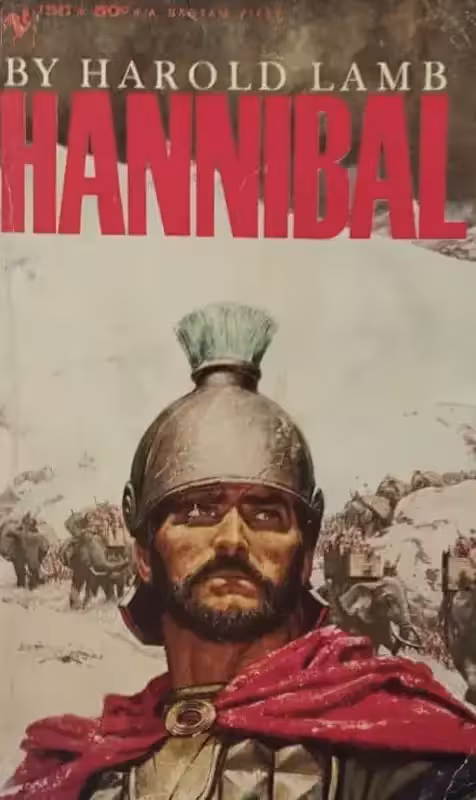 Hannibal | Harold Lamb