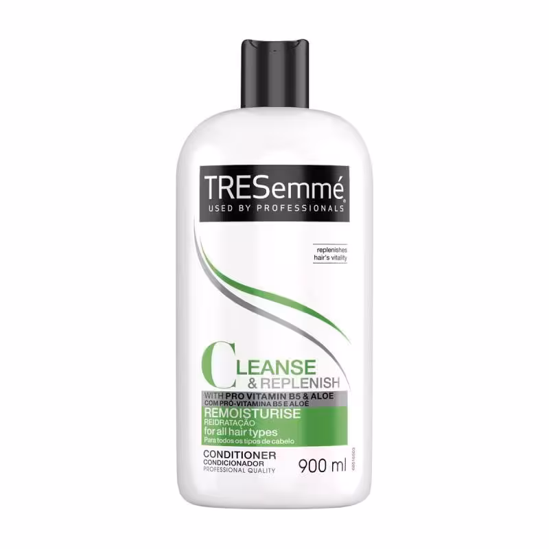 نرم کننده مو ترزمی (ترسمه) مدل Cleanse and Replenish حجم 900 میلی لیتر |