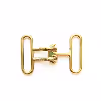 قفل طلایی فلزی بسته 1 عددی