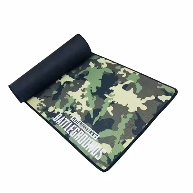 پد ماوس گیمینگ دور دوخت 30*80 مدل ارتشی | ژیوار مارکت - لپتاپ استوک، لوازم جانبی موبایل و کامپیوتر