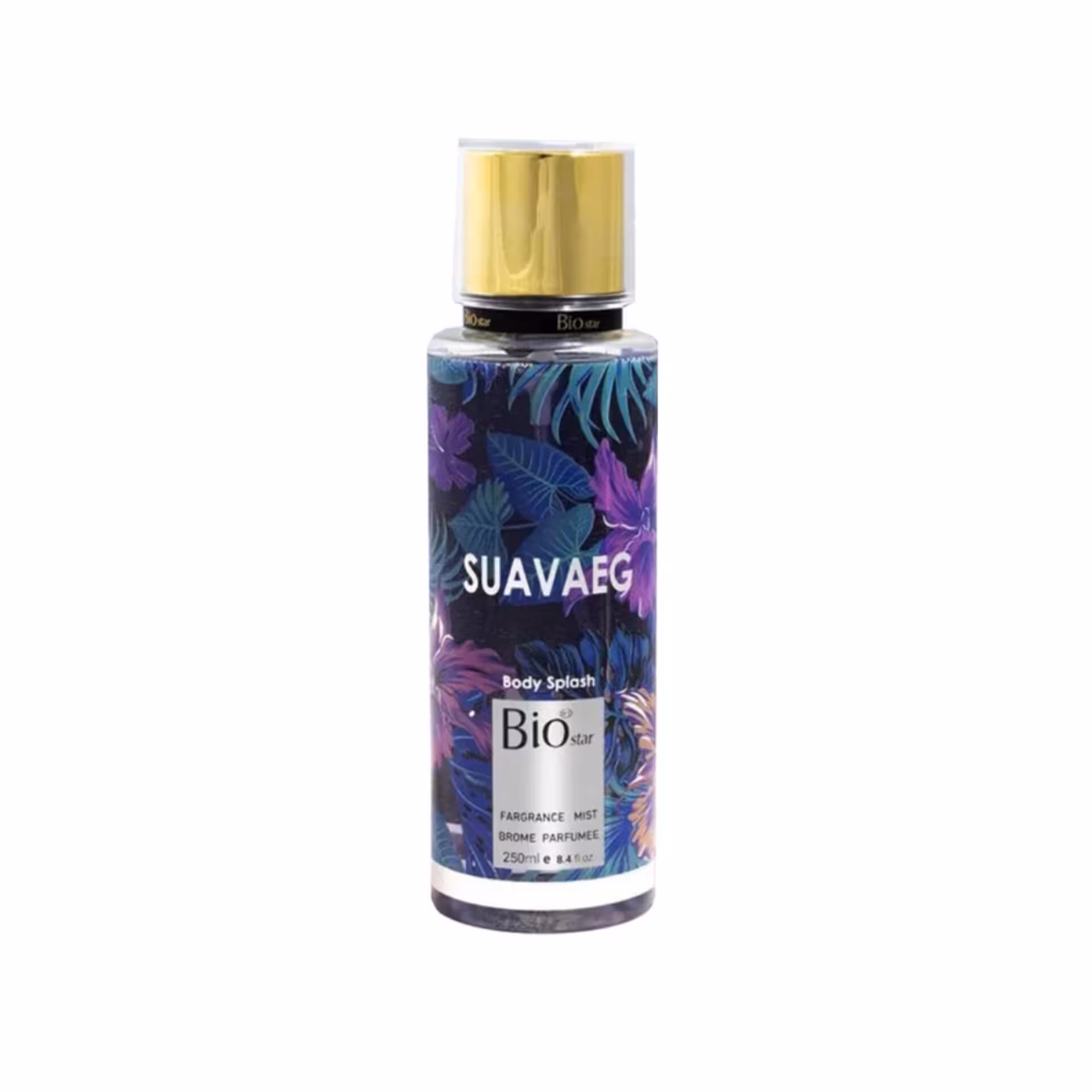 بادی اسپلش مردانه بیو استار ساواج suavage حجم 250ml