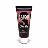 پلی ژل سالن شماره MEDIUM PEACH 05 حجم 60 میل