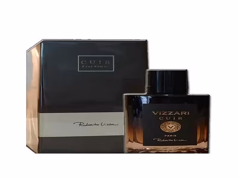 ادکلن مردانه روبرتو ویزاری ویزاری سی یو آی آر پور هووم Roberto Vizzari Vizzari CUIR Pour Homme for Men