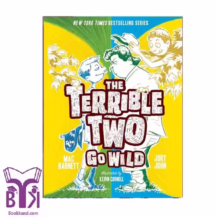 کتاب The Terrible Two Go Wild
