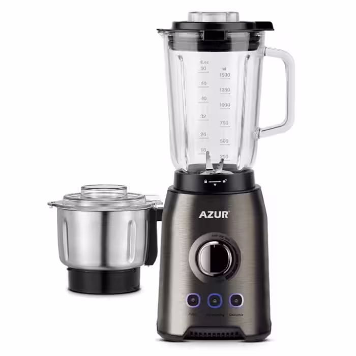 آسیاب و مخلوط کن آزور  تحت لیسانس فرانسه  مدل  AZUR AZ-252BG